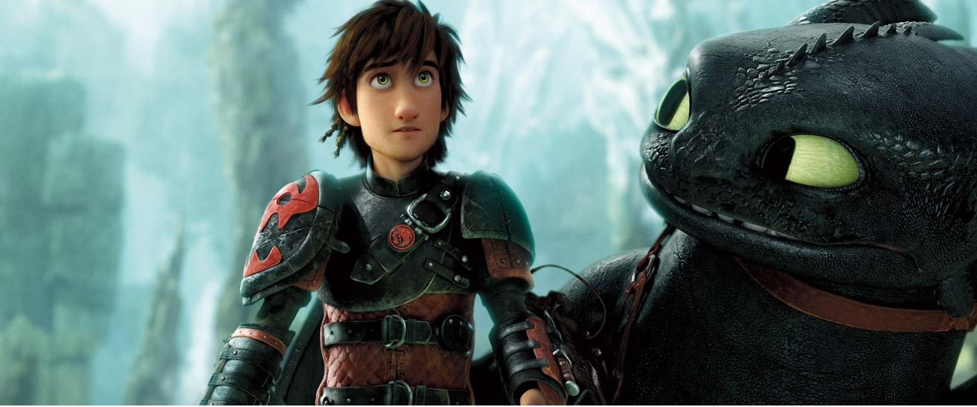 How to Train Your Dragon 2 background 1
