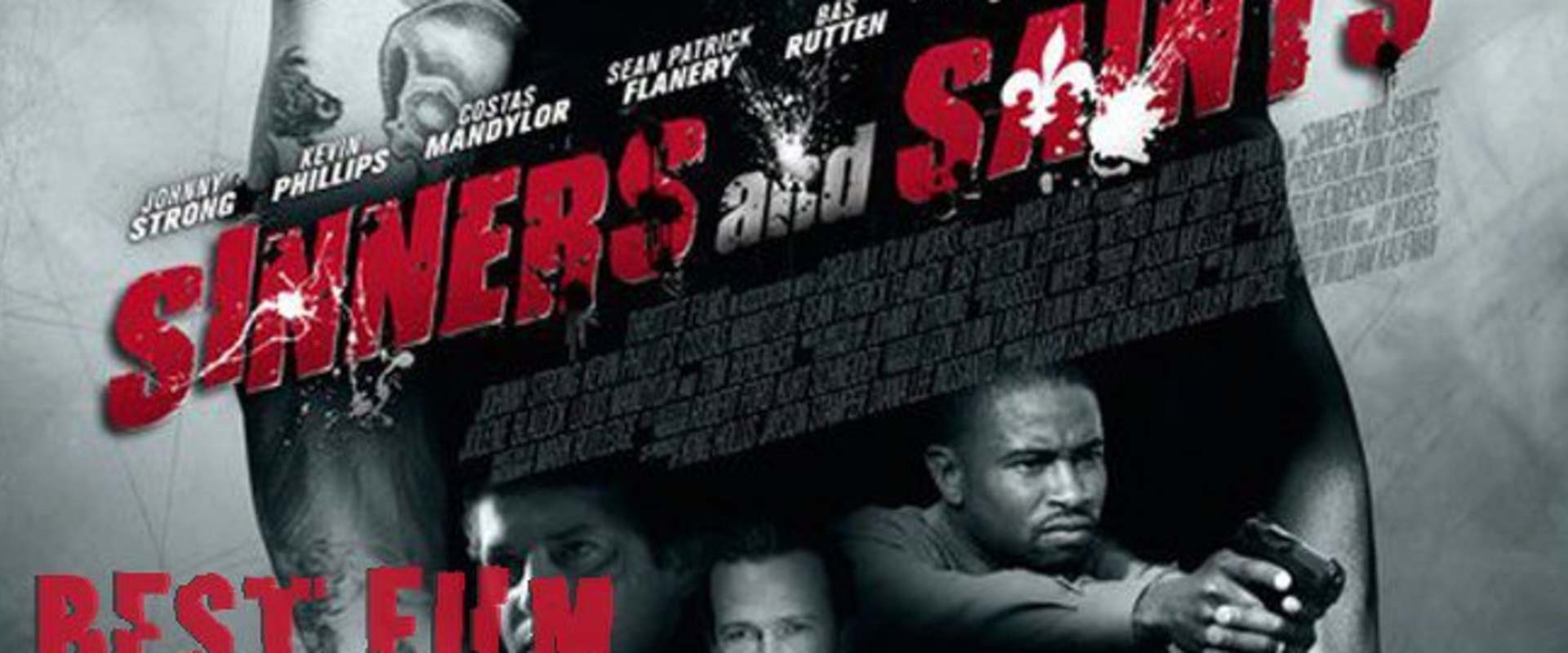 Sinners and Saints background 2