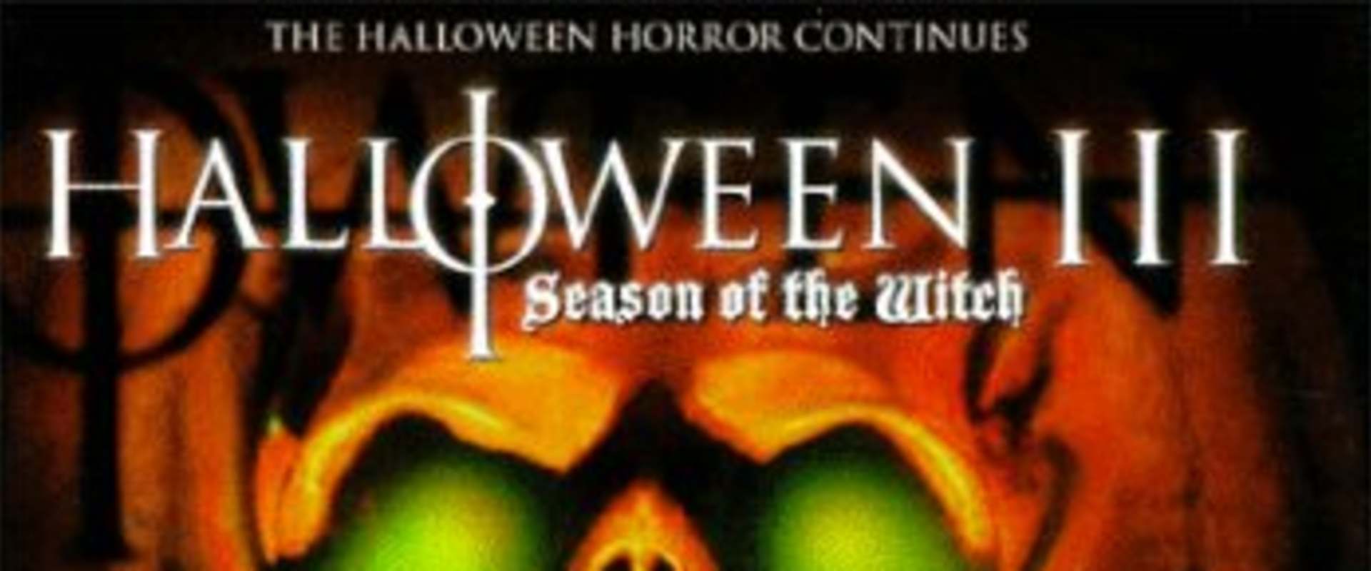 Halloween III: Season of the Witch background 2