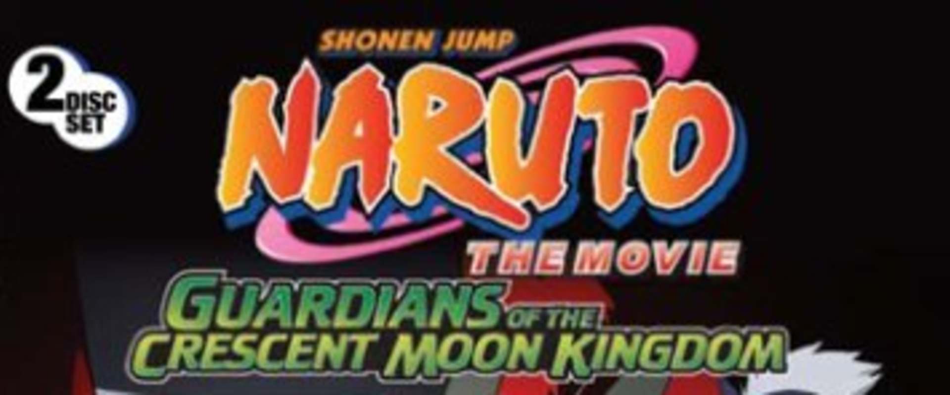 Naruto the Movie 3: Guardians of the Crescent Moon Kingdom background 1
