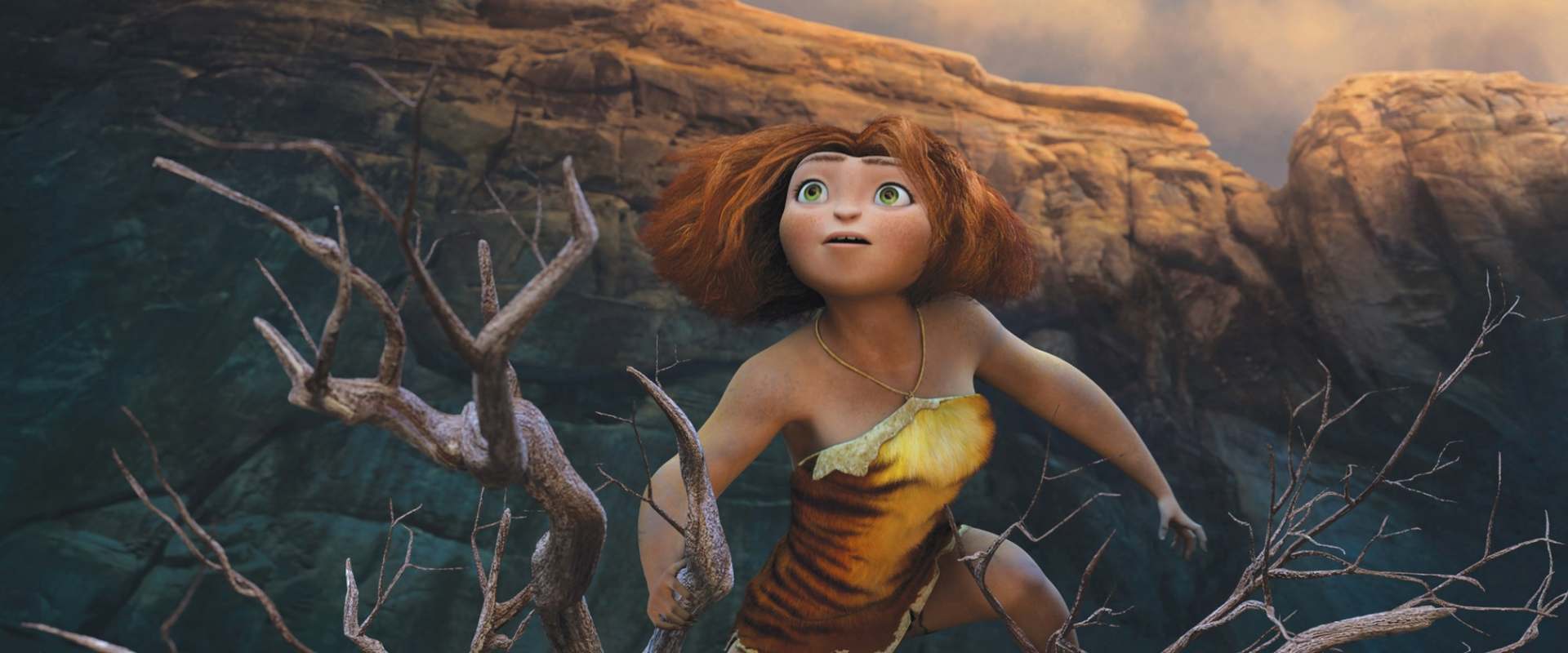 The Croods background 2