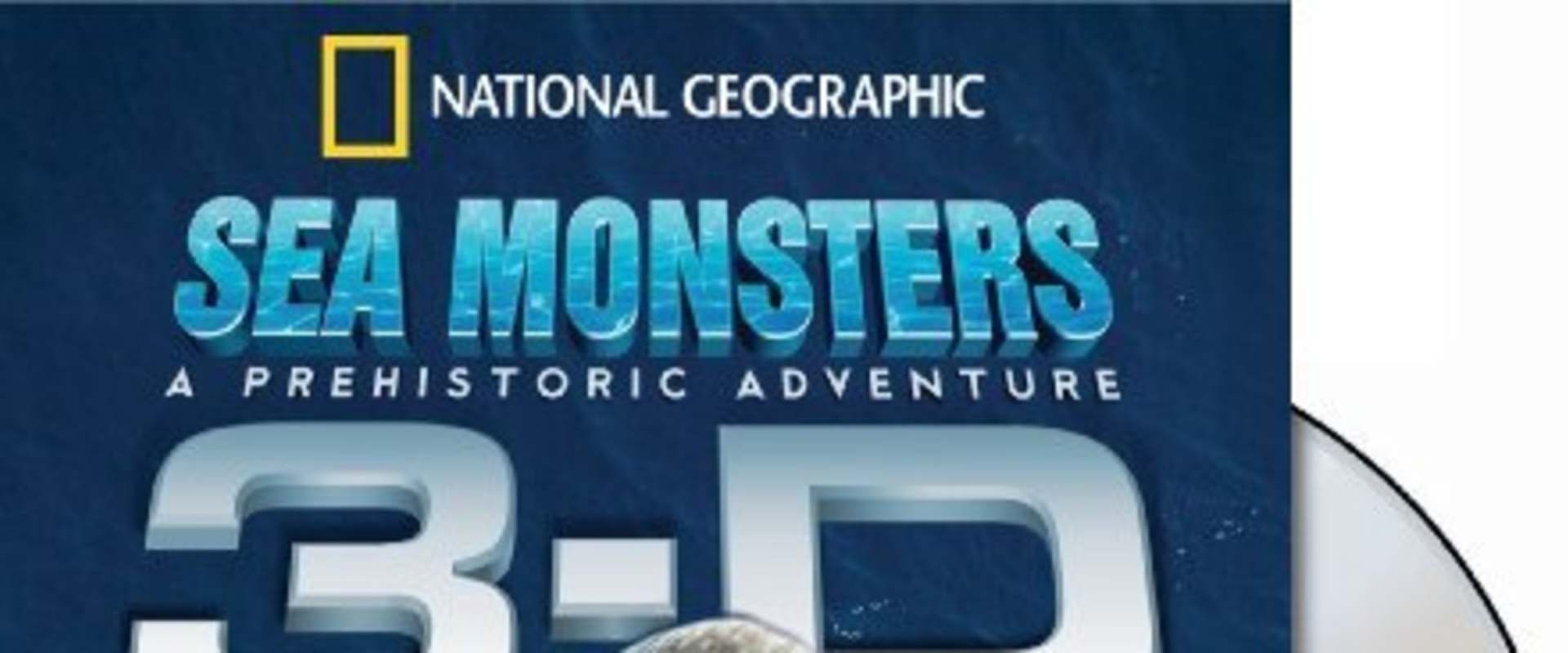 Sea Monsters: A Prehistoric Adventure background 2