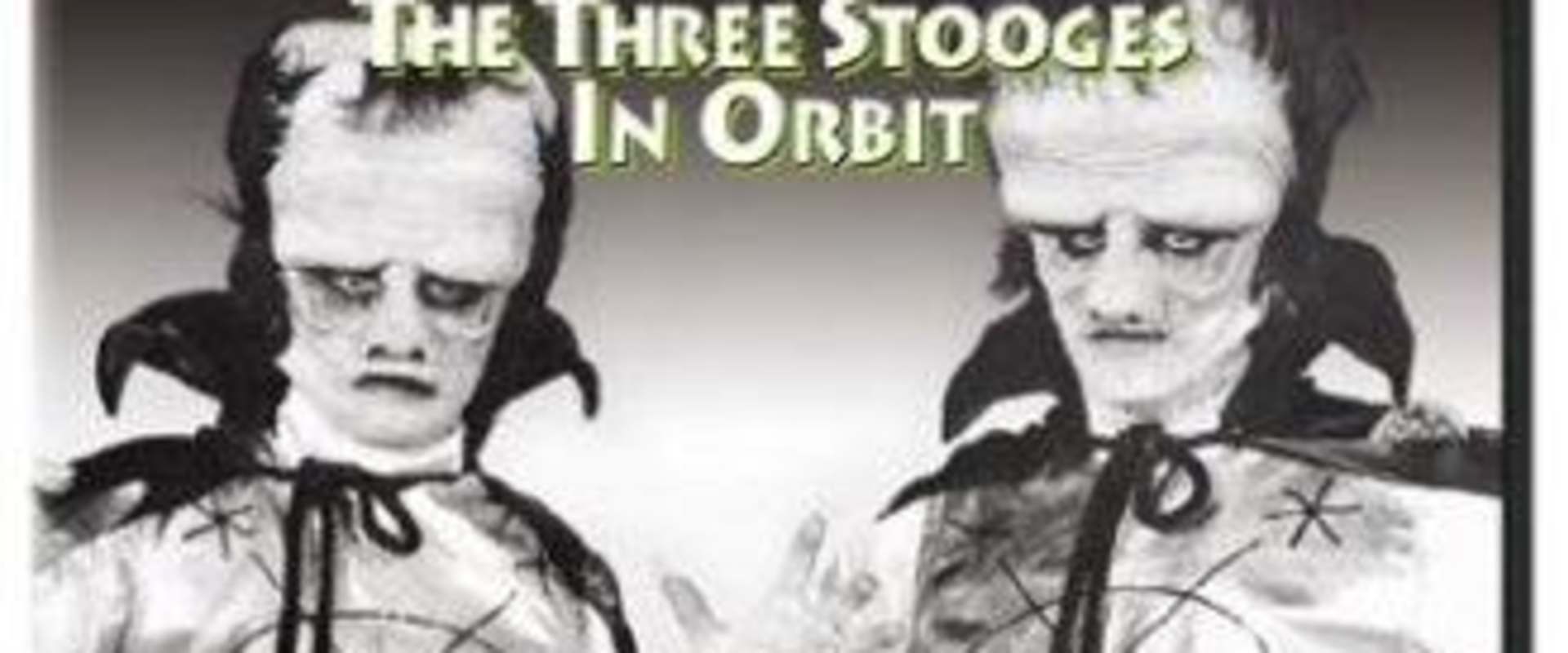 The Three Stooges in Orbit background 2