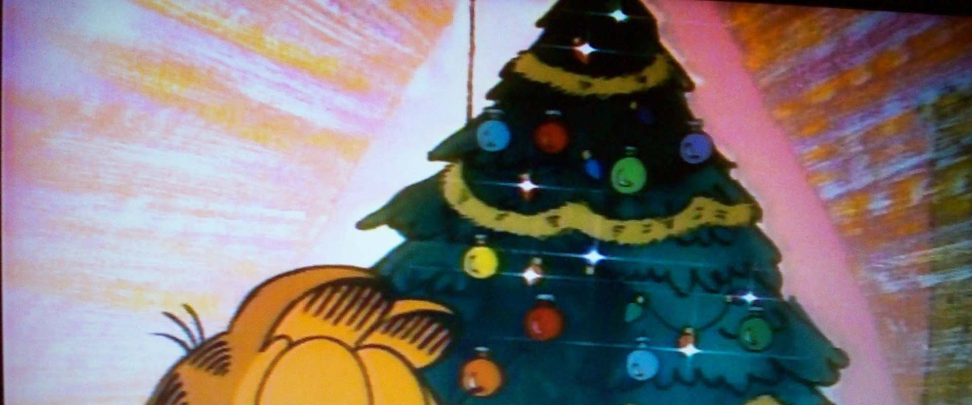 A Garfield Christmas Special background 2