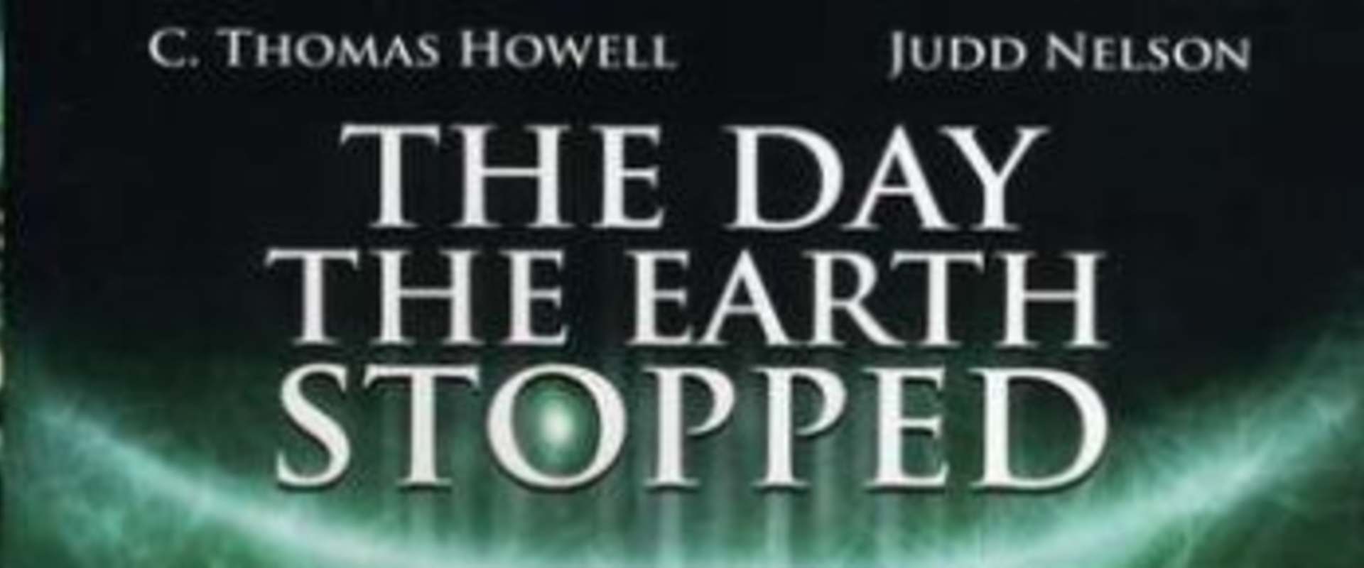 The Day the Earth Stopped background 2