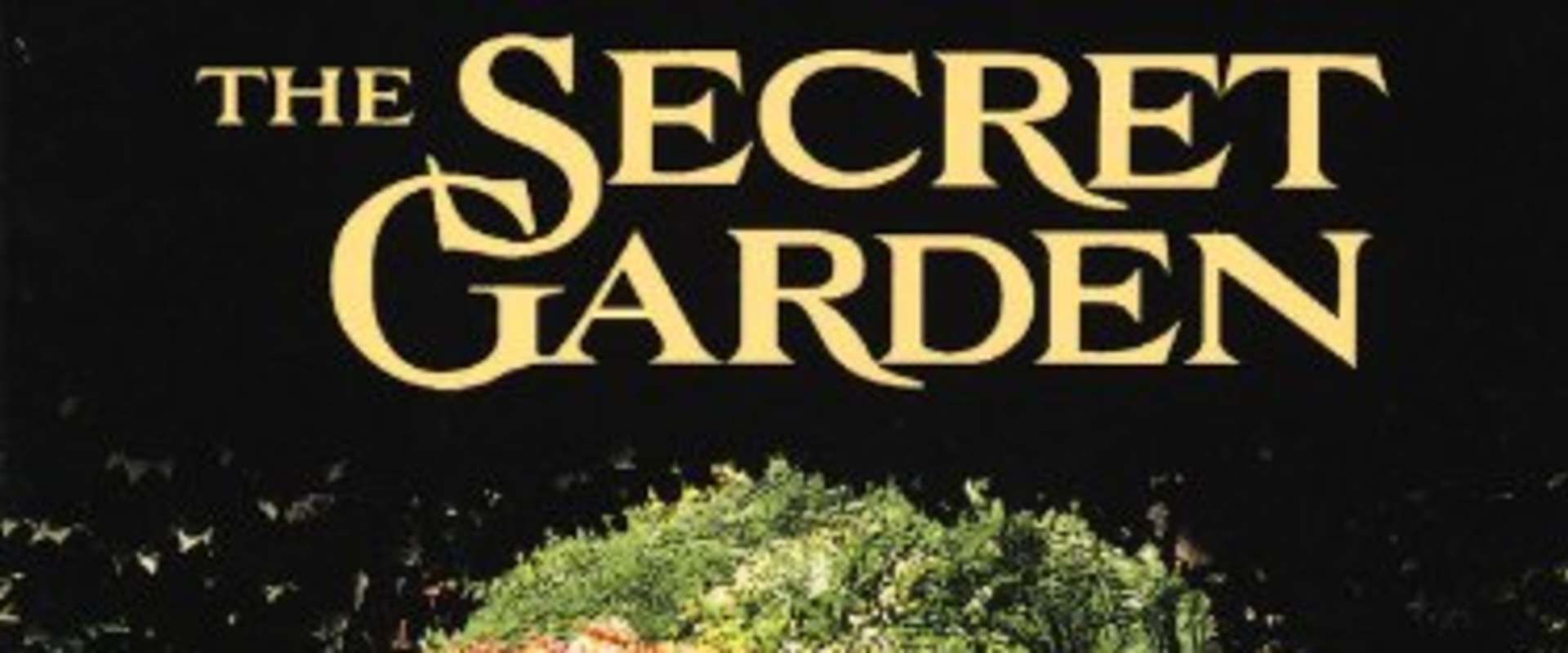 The Secret Garden background 2