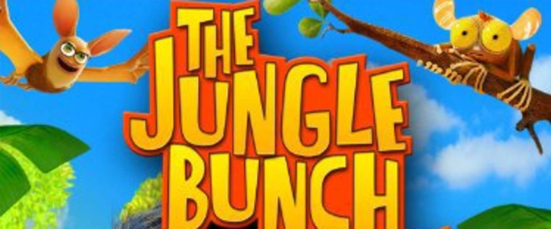 The Jungle Bunch: The Movie background 1