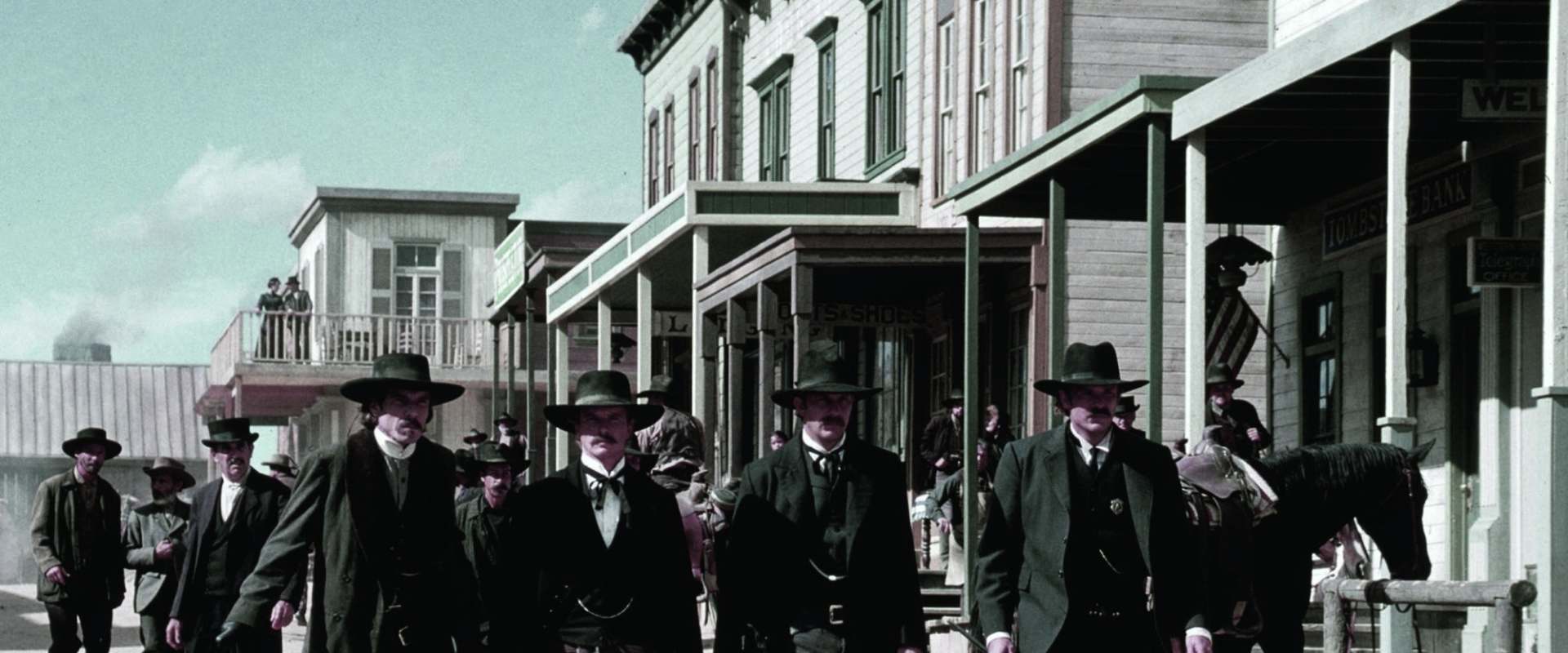 Wyatt Earp background 1
