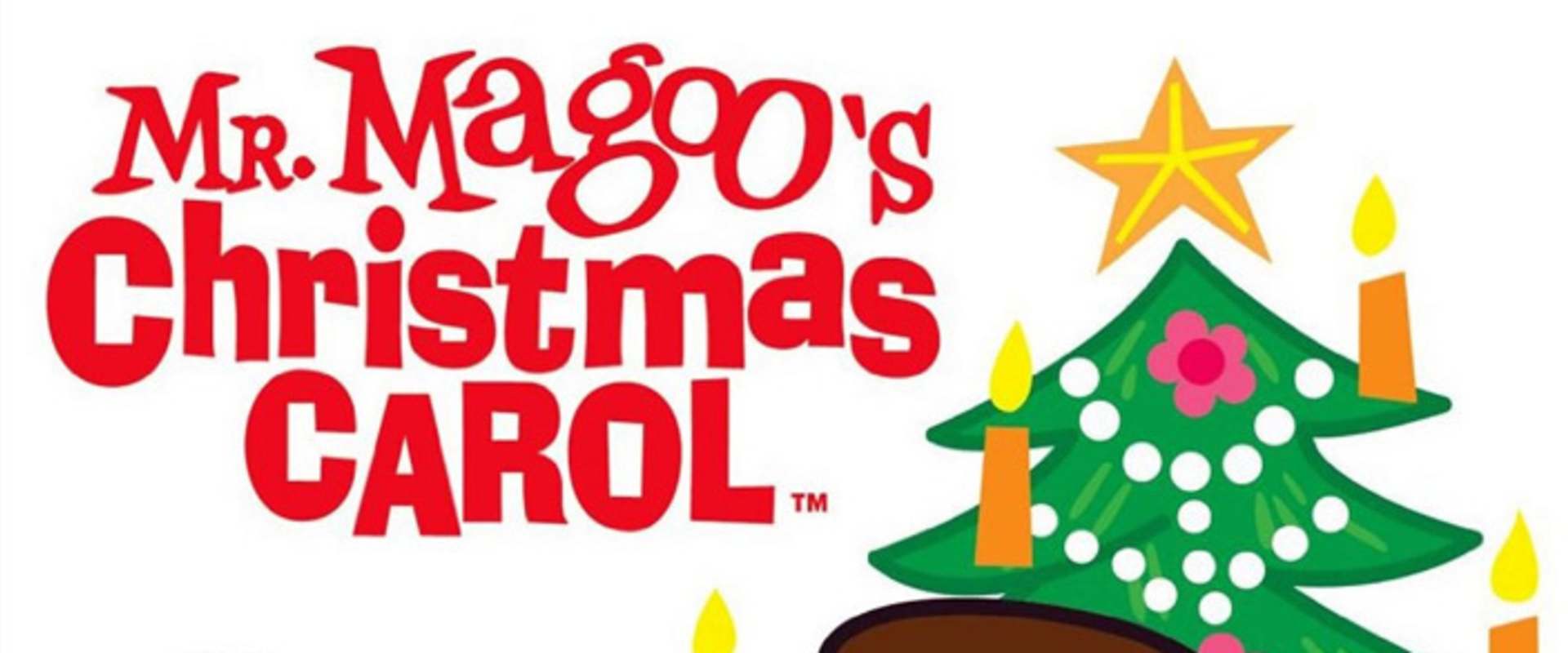 Mister Magoo's Christmas Carol background 1