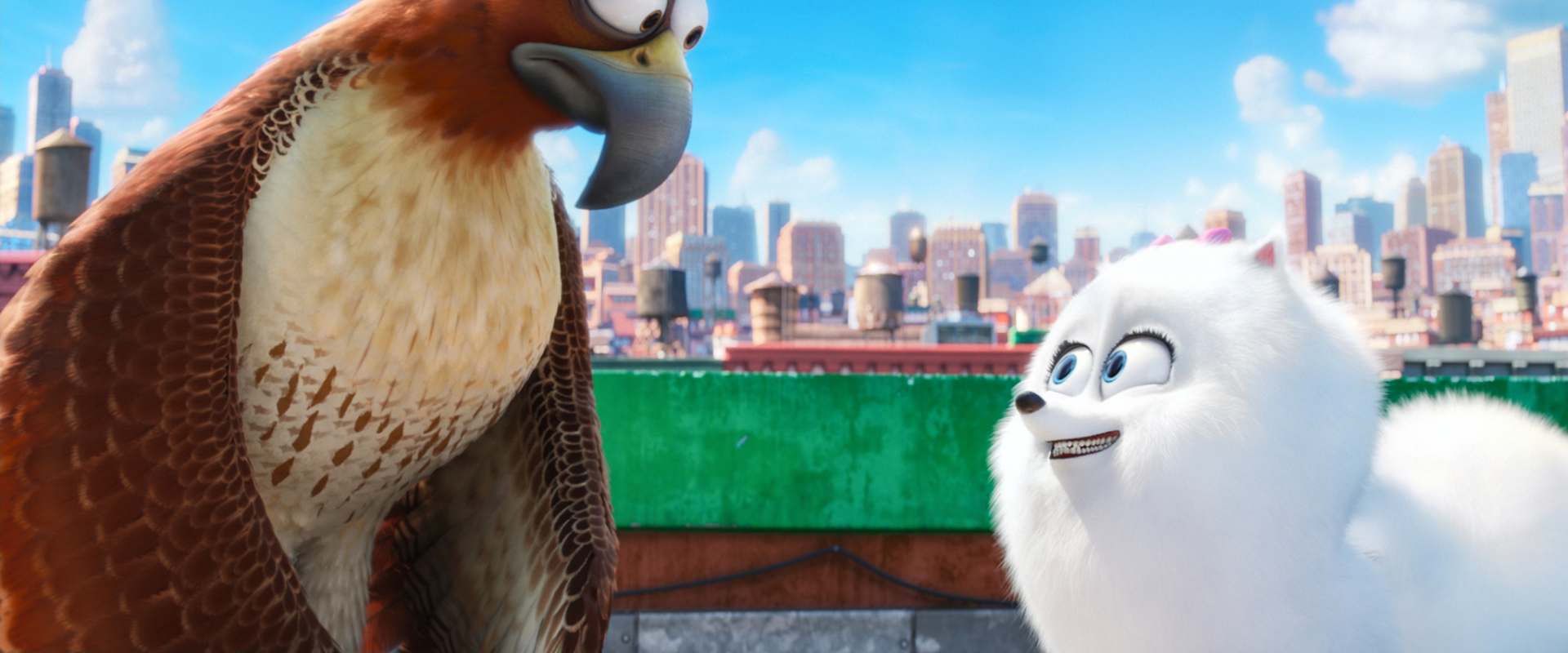 The Secret Life of Pets background 2
