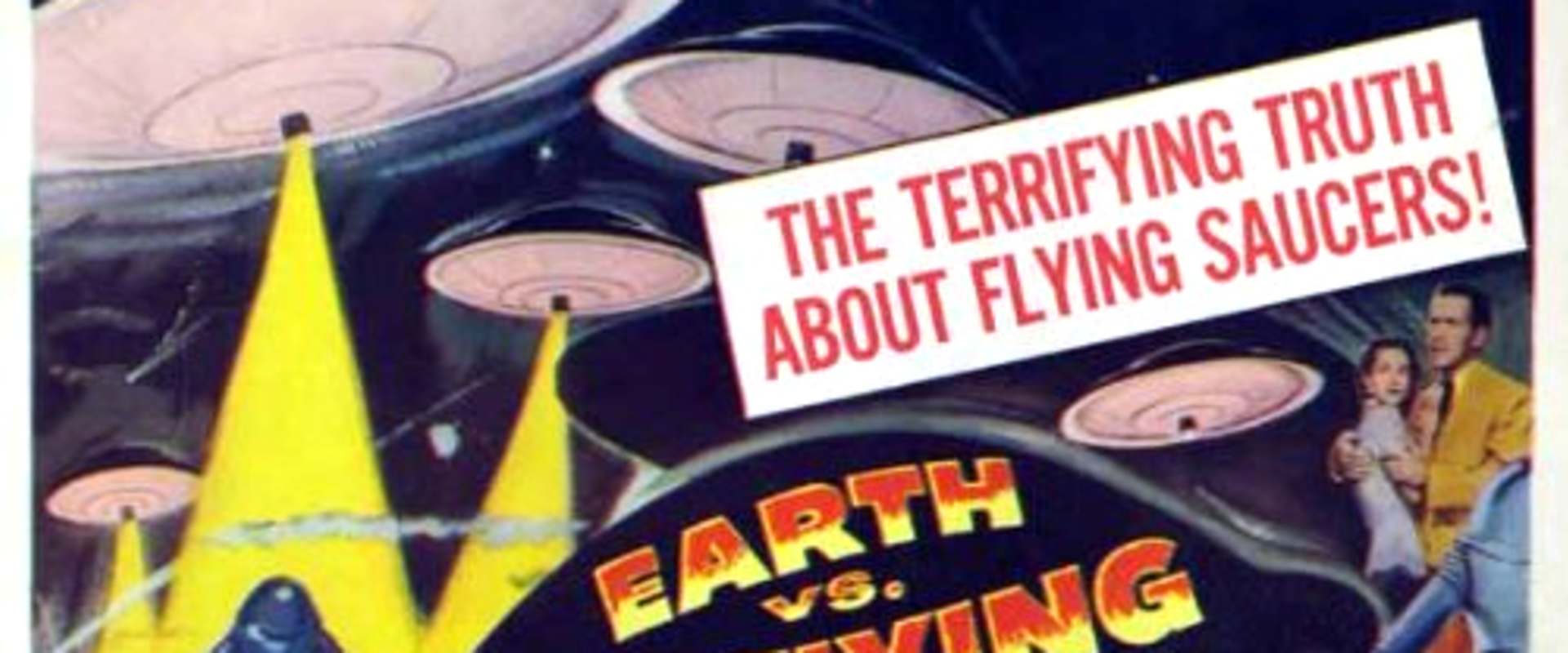Earth vs. the Flying Saucers background 2