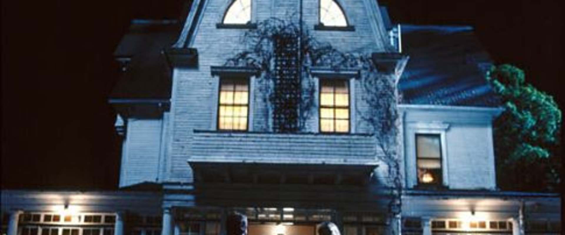 The Amityville Horror background 1