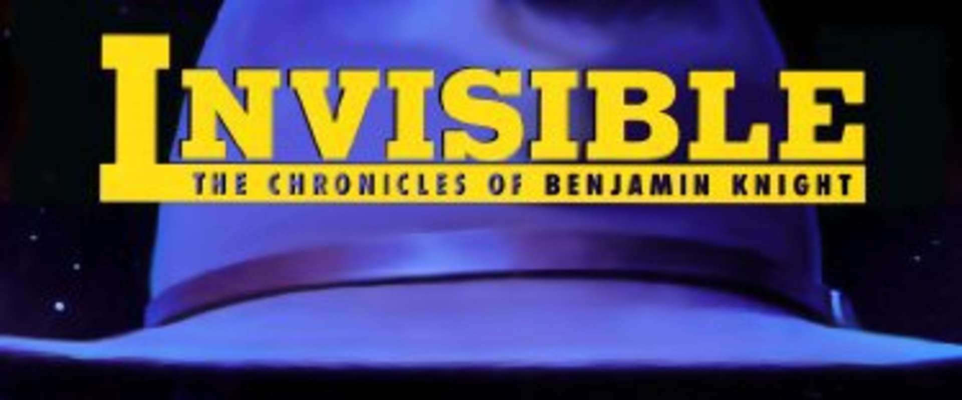 Invisible: The Chronicles of Benjamin Knight background 1