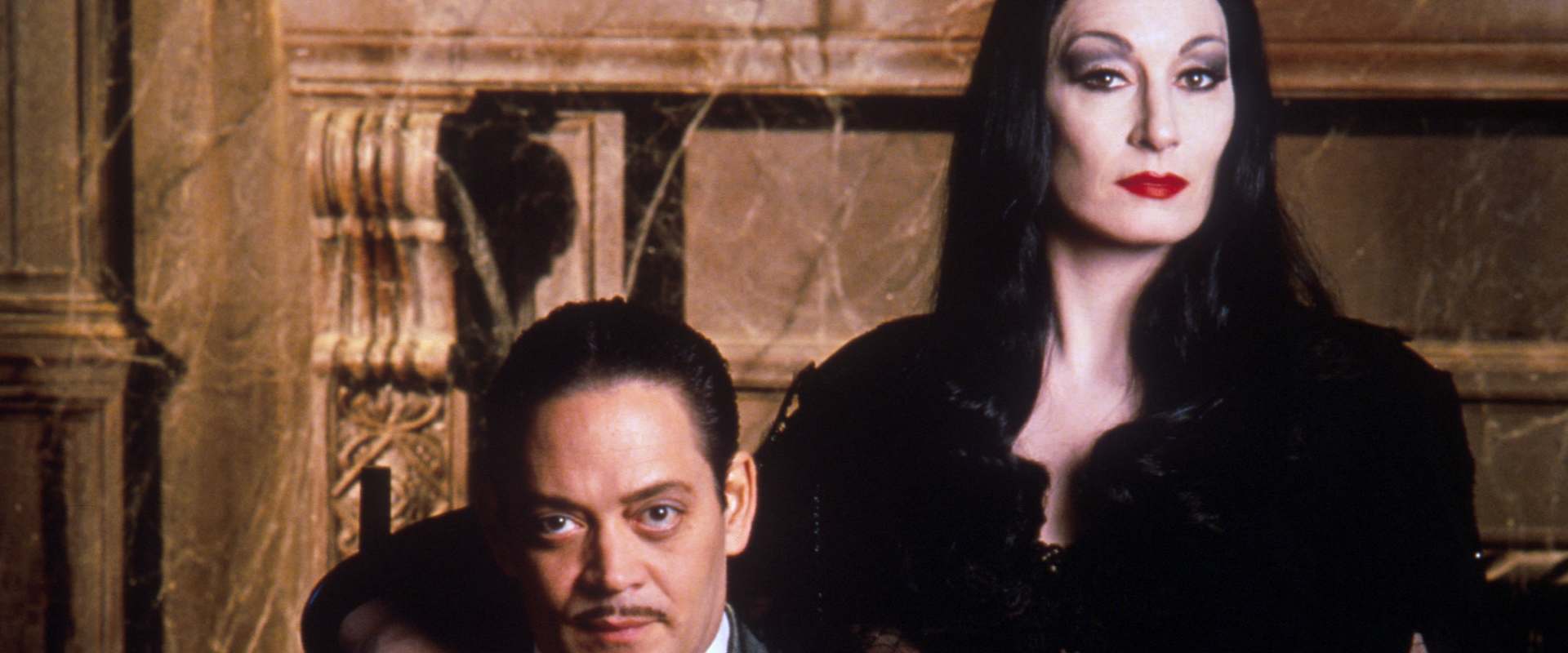 The Addams Family background 2
