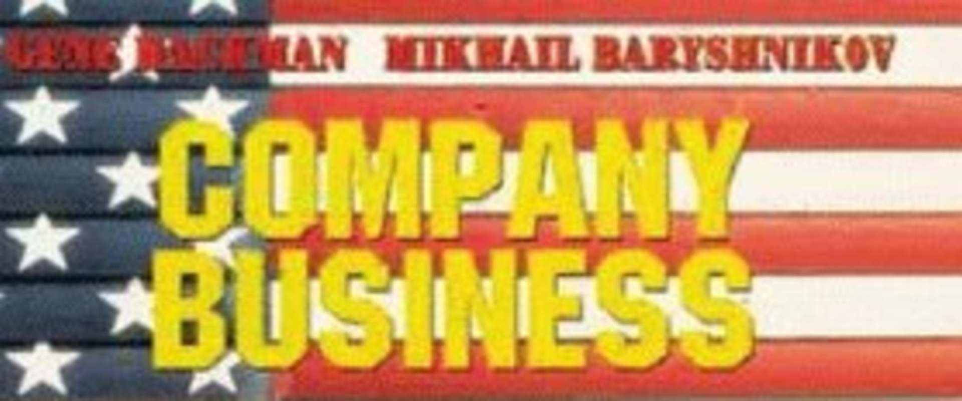 Company Business background 2
