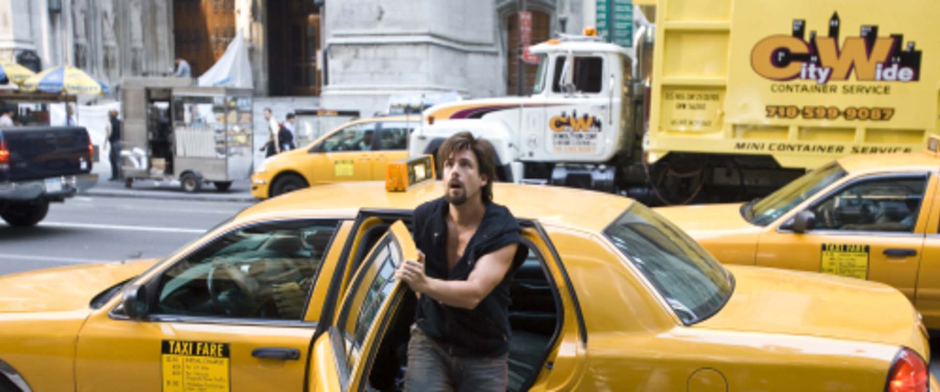 You Don't Mess with the Zohan background 2