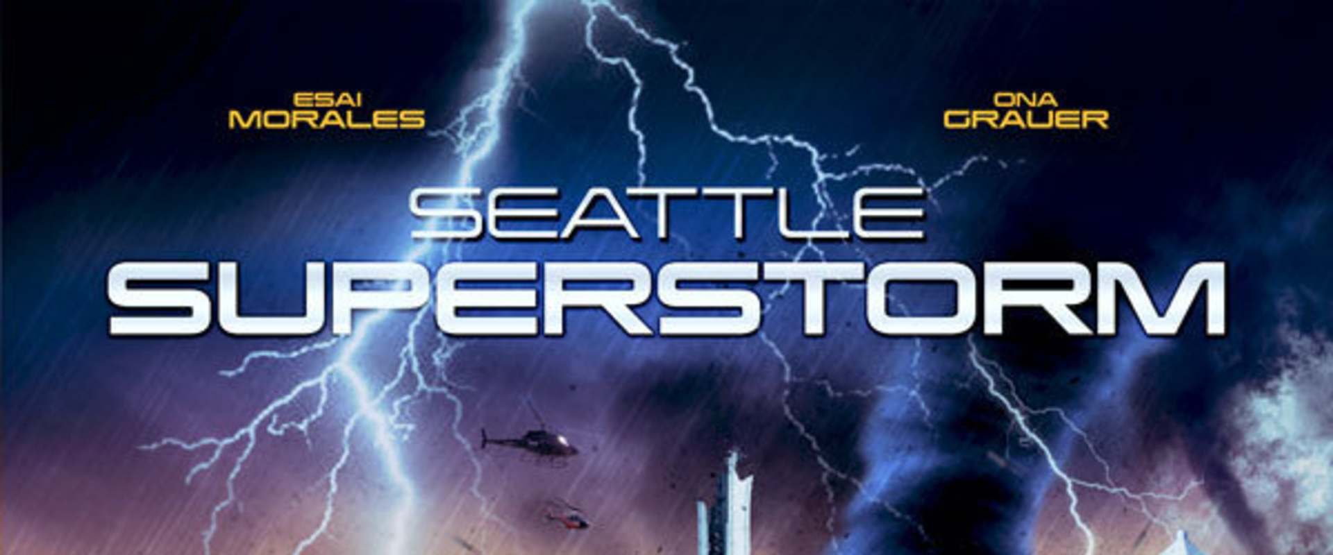 Seattle Superstorm background 1