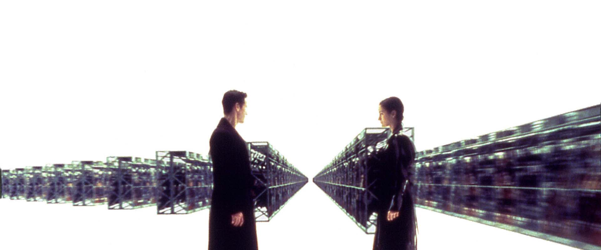 The Matrix background 2