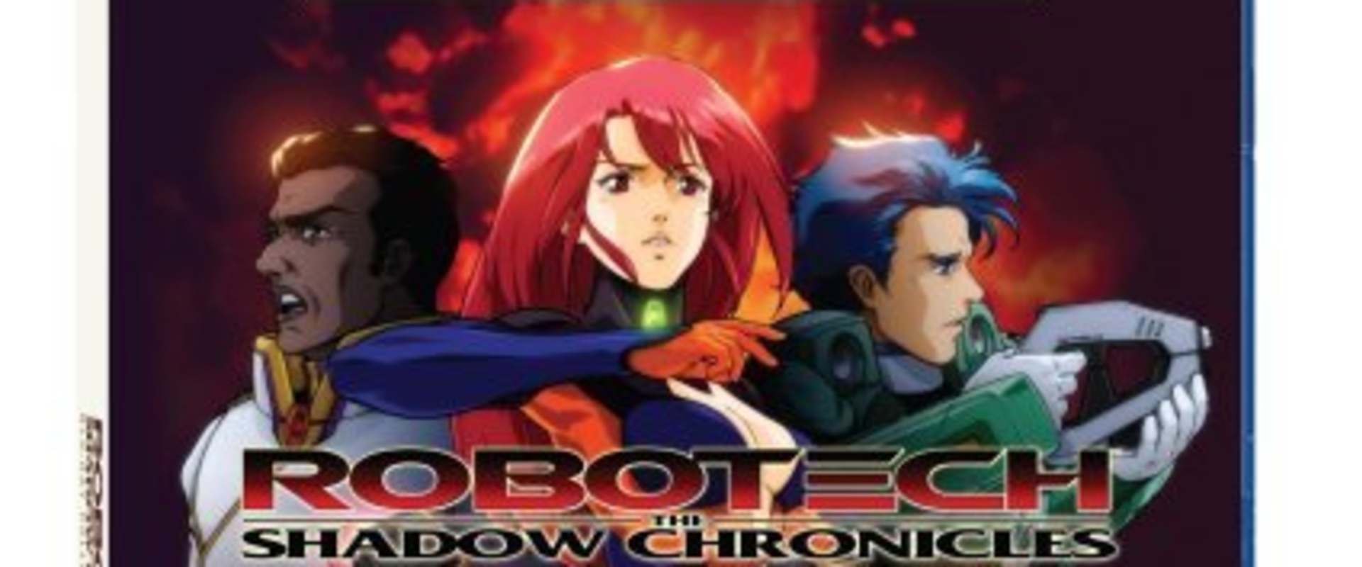 Robotech: The Shadow Chronicles background 1