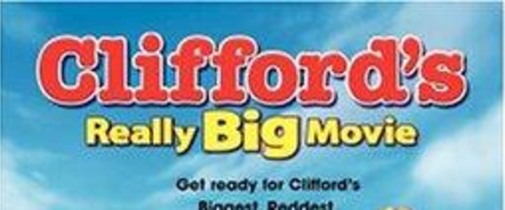 Clifford's Really Big Movie background 1