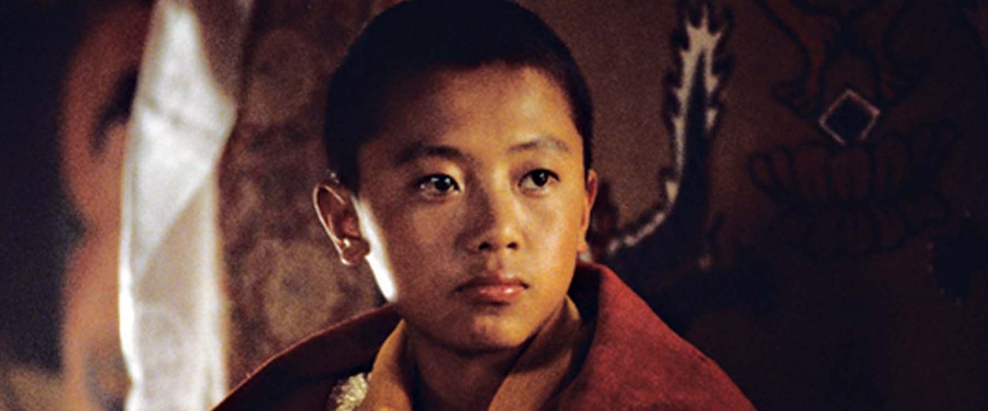 Seven Years in Tibet background 2
