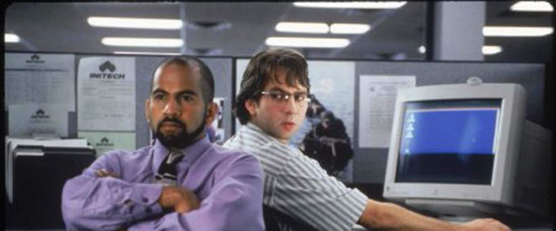 Office Space background 2