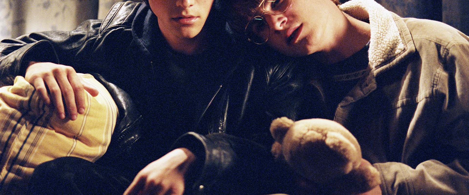 Mysterious Skin background 2