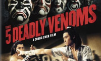 Five Deadly Venoms Movie Still 2