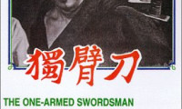 One-Armed Swordsman Movie Still 2