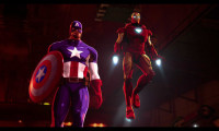 Iron Man and Captain America: Heroes United Movie Still 2