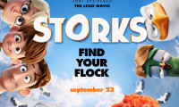 Storks Movie Still 1