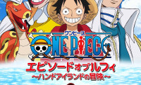 One Piece: Episode of Luffy - Hand Island No Bouken Movie Still 4