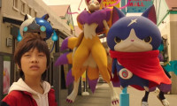 Yo-kai Watch The Movie 3: The Great Adventure of the Flying Whale & the Double World, Meow! Movie Still 2