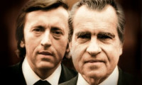 David Frost Interviews Richard Nixon Movie Still 4