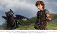 How to Train Your Dragon 2 Movie Still 1