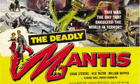 The Deadly Mantis Movie Still 8
