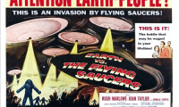 Earth vs. the Flying Saucers Movie Still 2