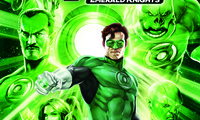 Green Lantern: Emerald Knights Movie Still 1