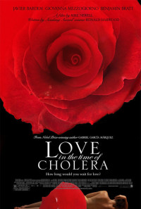 Love in the Time of Cholera Poster 1