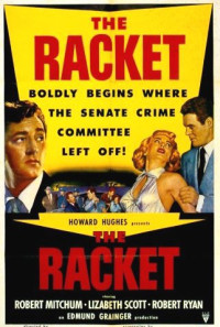 The Racket Poster 1