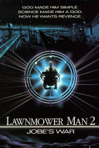 Lawnmower Man 2: Beyond Cyberspace Poster 1