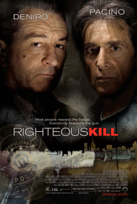 Righteous Kill Poster 1