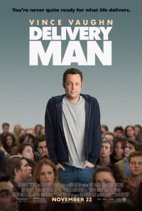 Delivery Man Poster 1