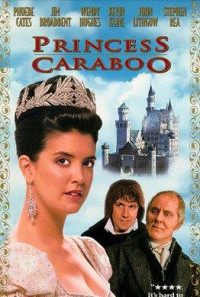 Princess Caraboo Poster 1