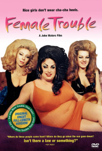 Female Trouble Poster 1