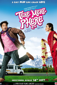 Tere Mere Phere Poster 1