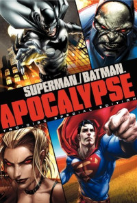 Superman/Batman: Apocalypse Poster 1