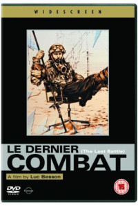 Le Dernier Combat (The Last Battle) Poster 1