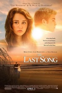 The Last Song Poster 1