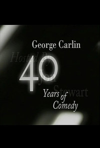 George Carlin: 40 Years of Comedy Poster 1